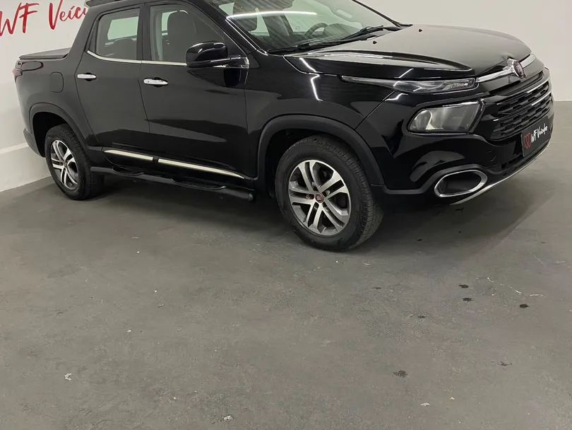 Fiat Toro Volcano 2.0 16V 4x4 TB Diesel Aut.