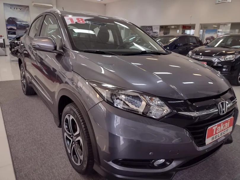 Honda HR-V EX 1.8 Flexone 16V 5p Aut.