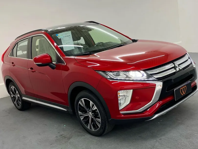 Mitsubishi Eclipse Cross HPE-S Sport 1.5 AWC Aut.