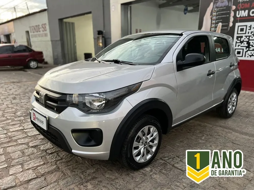 Fiat MOBI LIKE 1.0 Fire Flex 5p.