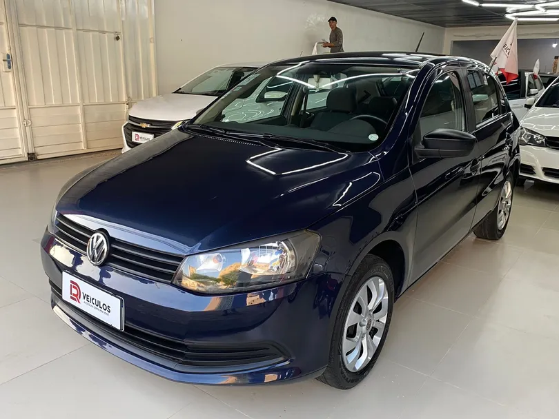 VolksWagen Gol Trendline 1.0 T.Flex 8V 5p