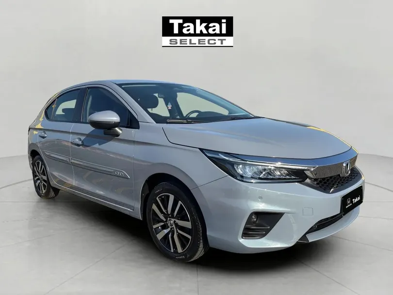 Honda CITY Hatchback Touring 1.5 Flex 16V Aut
