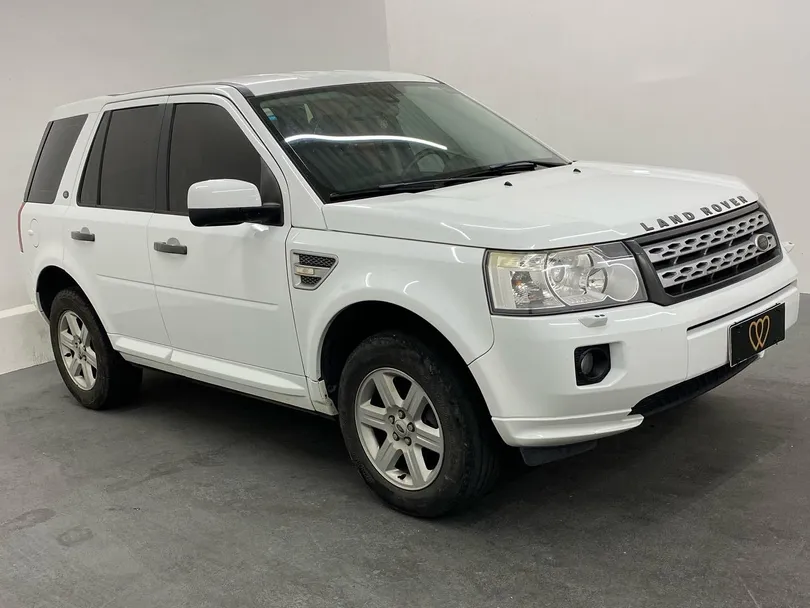 Land Rover Freelander2 S 2.2 SD4 190cv T.Diesel