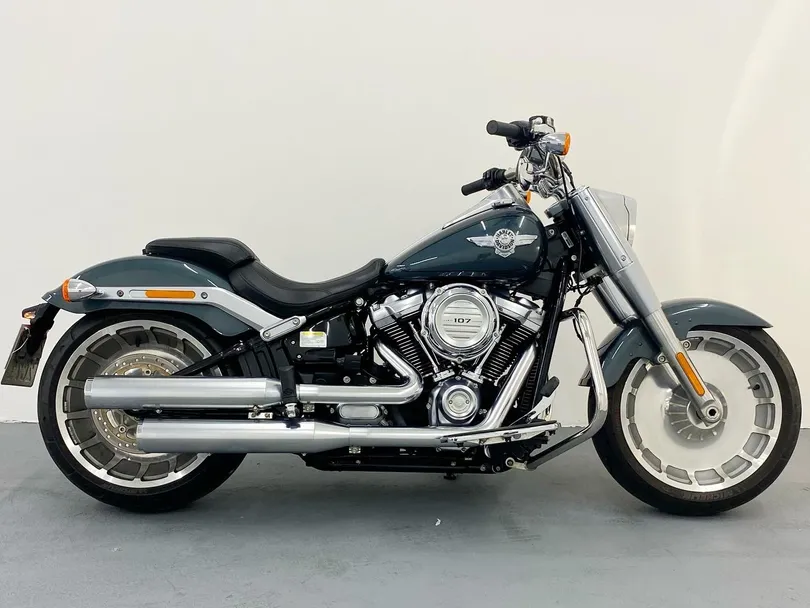 Harley FAT BOY FLFB