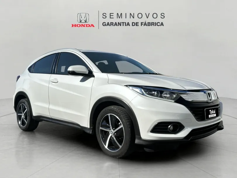 Honda HR-V EX 1.8 Flexone 16V 5p Aut.