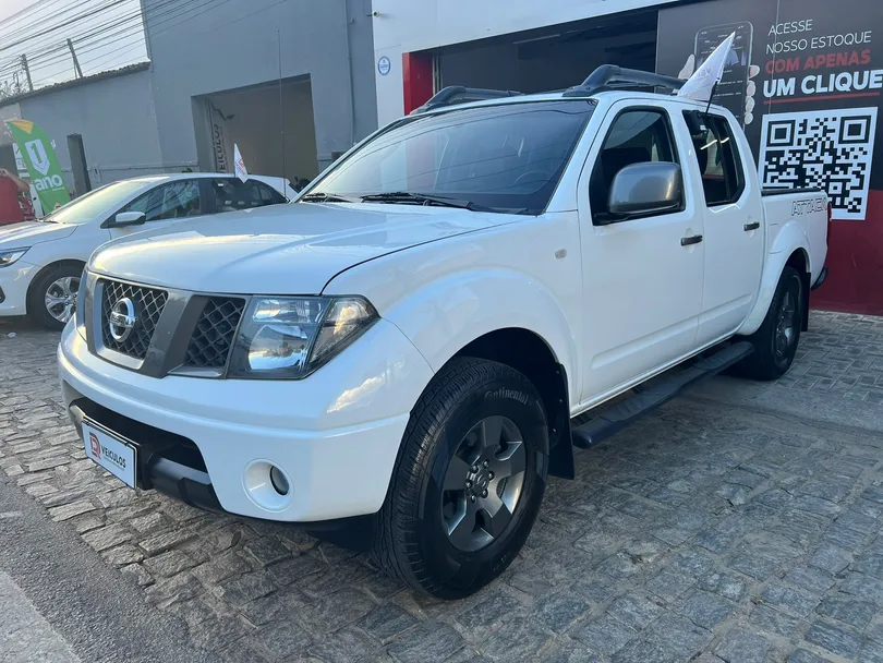 Nissan Frontier SE ATTACK CD 4x2 2.5 TB Diesel