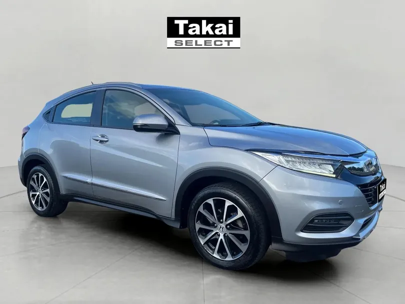 Honda HR-V EXL 1.8 Flexone 16V 5p Aut.