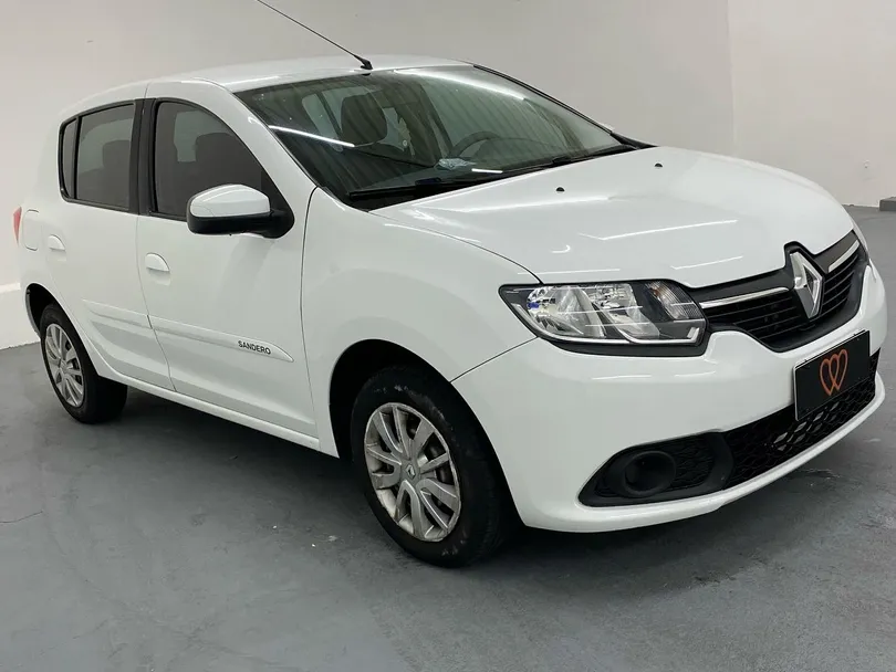 Renault SANDERO Expression Flex 1.6 16V 5p