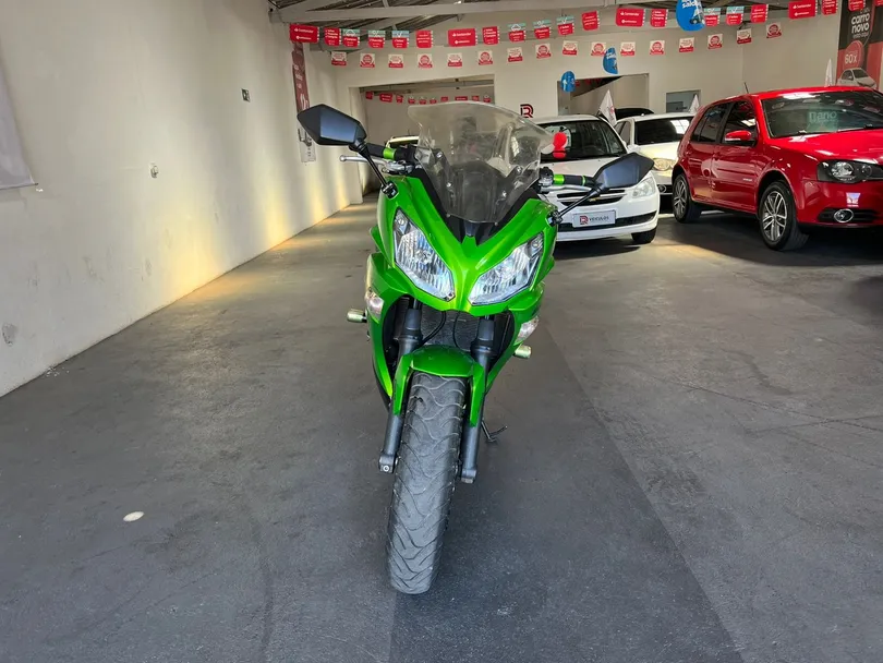 KAWASAKI NINJA 650R 649cc