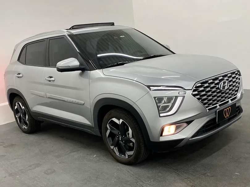 Hyundai Creta Ultimate 2.0 16V Flex Aut.