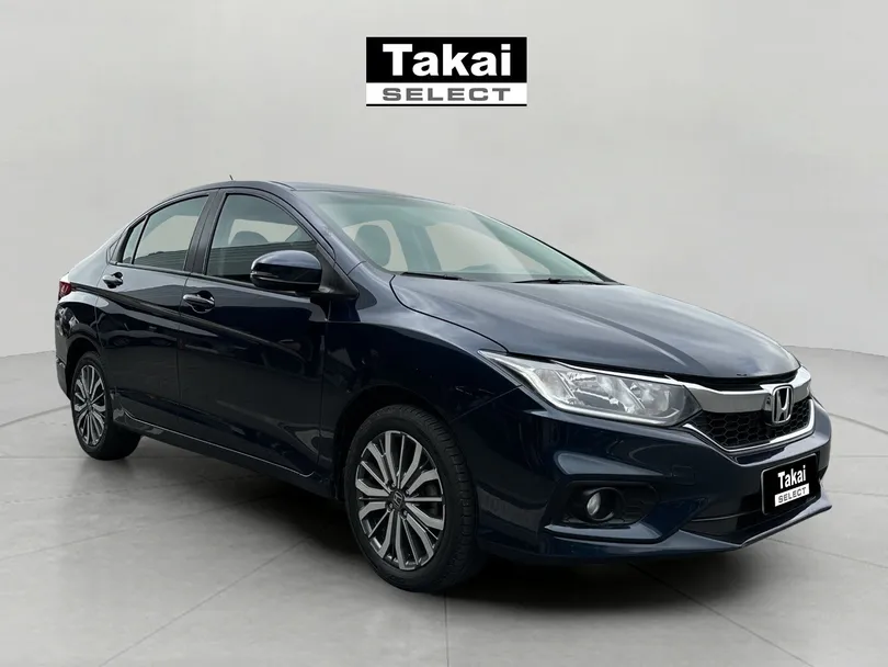 Honda CITY Sedan EX 1.5 Flex 16V 4p Aut.