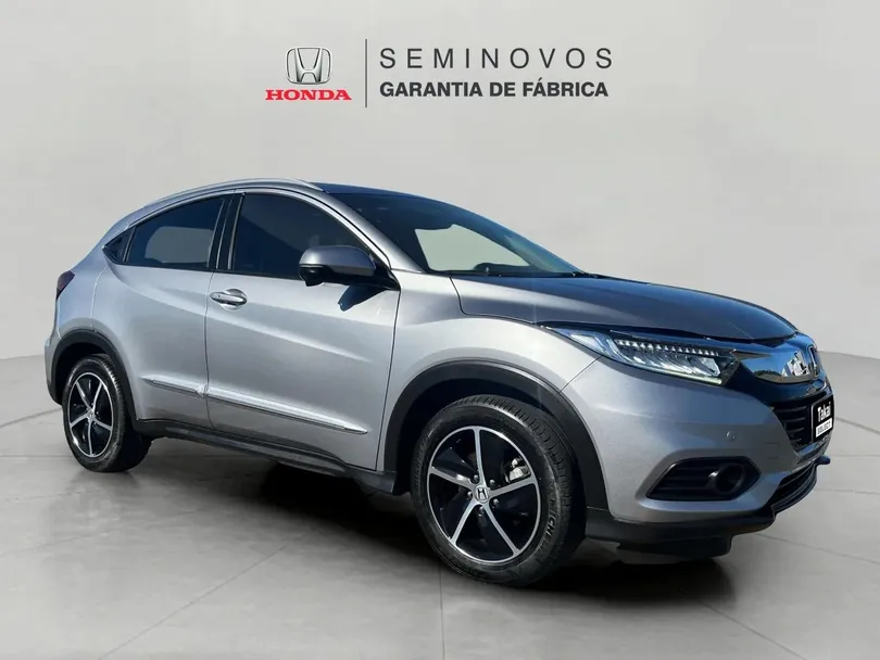 Honda HR-V Touring 1.5 TB 16V 5p Aut.