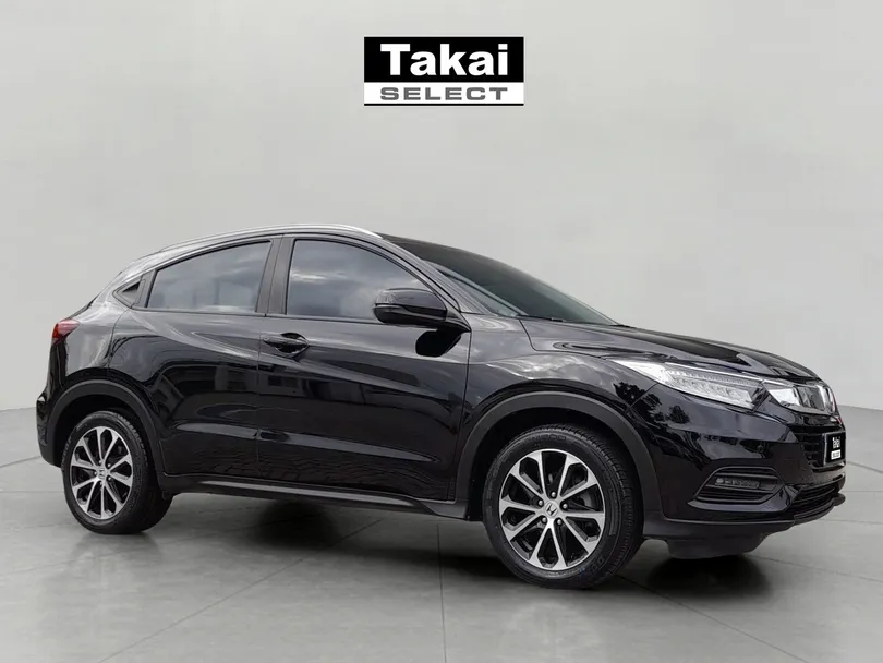 Honda HR-V EXL 1.8 Flexone 16V 5p Aut.