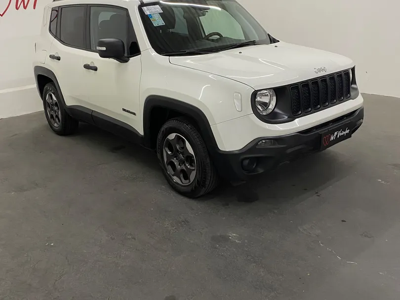 Jeep Renegade STD 1.8 4x2 Flex 16v Aut.
