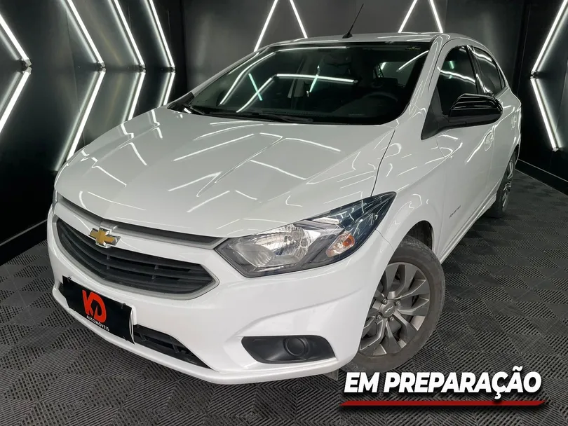 Chevrolet ONIX HATCH ADVANTAGE 1.4 8V Flex 5p Aut.