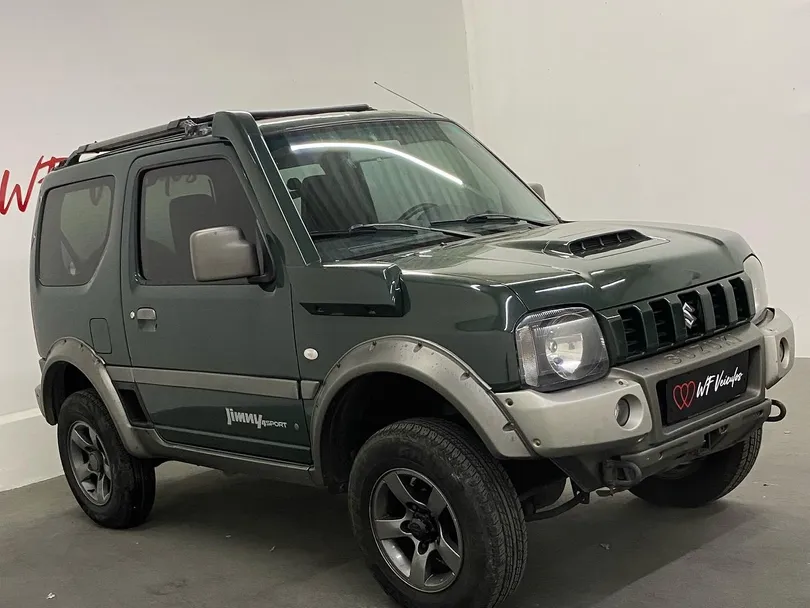 Suzuki Jimny 4SPORT/ 4WORK 1.3 16V