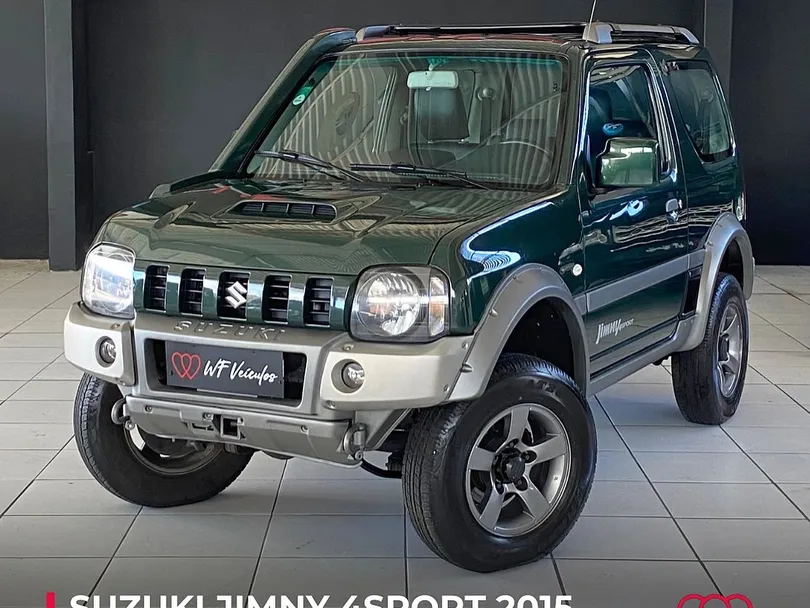 Suzuki Jimny 4SPORT/ 4WORK 1.3 16V