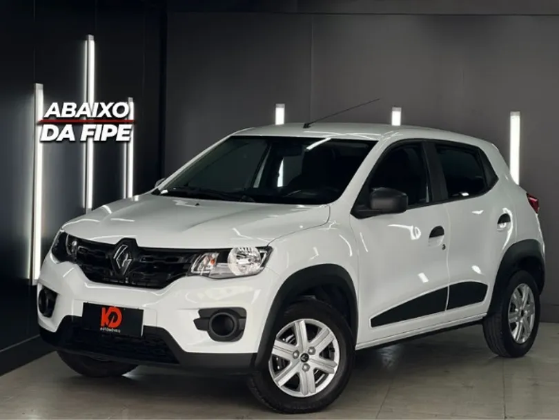 Renault KWID Zen 1.0 Flex 12V 5p Mec.