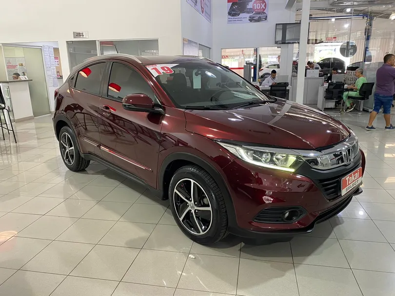 Honda HR-V EX 1.8 Flexone 16V 5p Aut.
