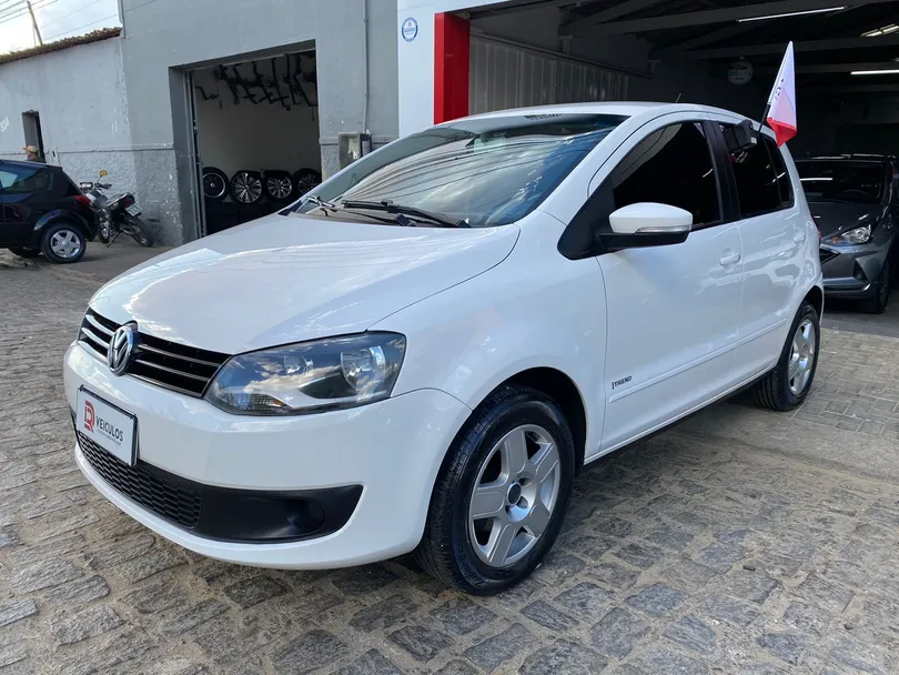 VolksWagen Fox 1.0 Mi Total Flex 8V 5p