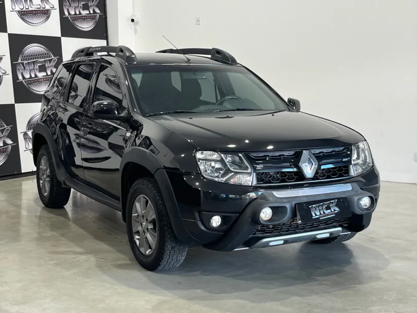 Renault DUSTER Dynamique 1.6 Flex 16V Aut.