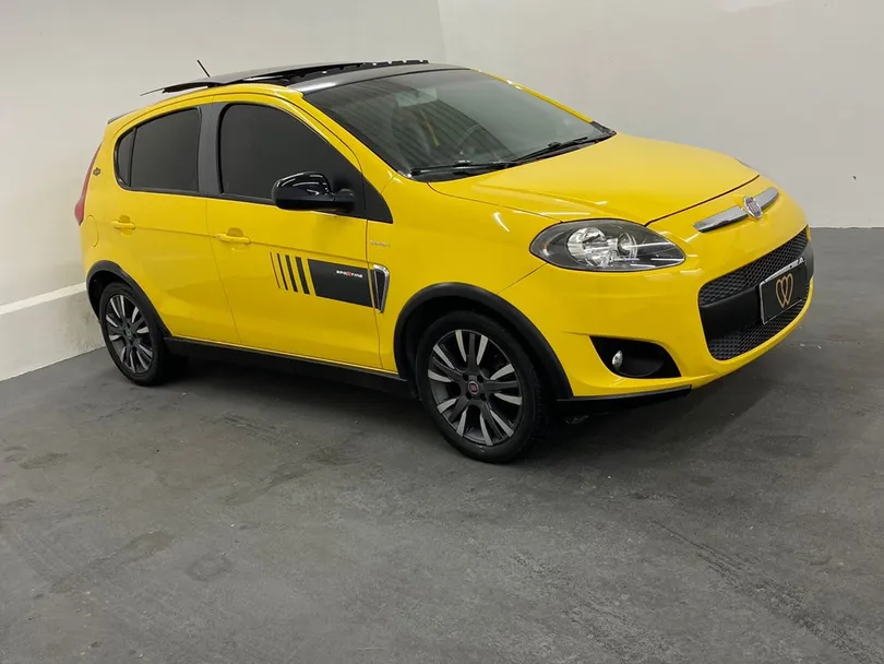 Fiat Palio SPORT.INTERLAGOS Dual.1.6 Flex 16V
