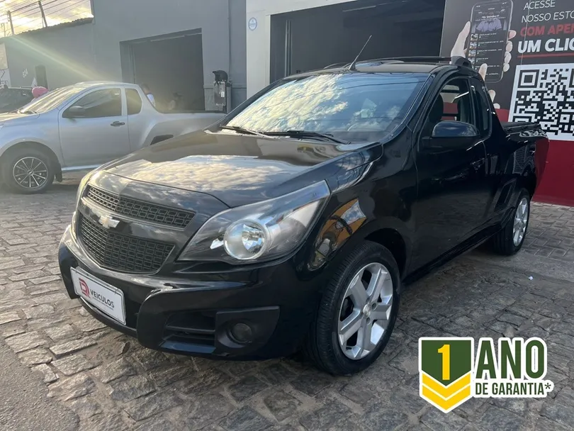 Chevrolet MONTANA Sport 1.4 ECONOFLEX 8V 2p