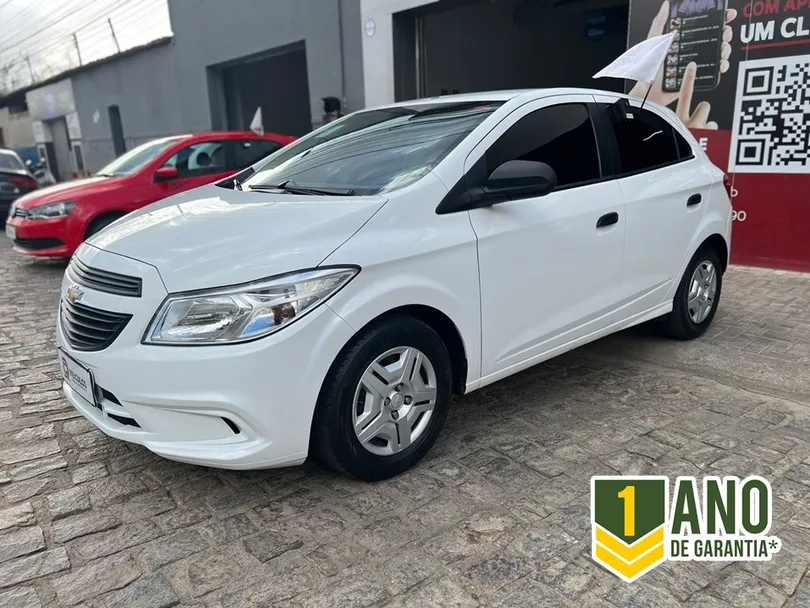 Chevrolet ONIX HATCH Joy 1.0 8V Flex 5p Mec.