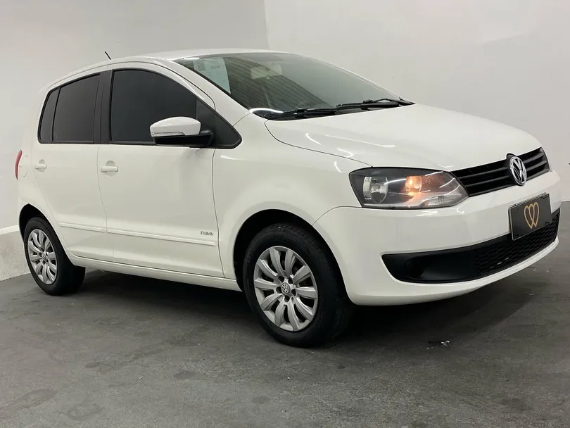 VolksWagen Fox 1.0 Mi Total Flex 8V 5p