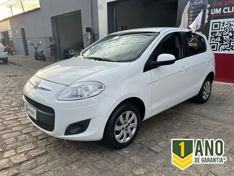 Fiat Palio ATTRACTIVE 1.0 EVO Fire Flex 8v 5p