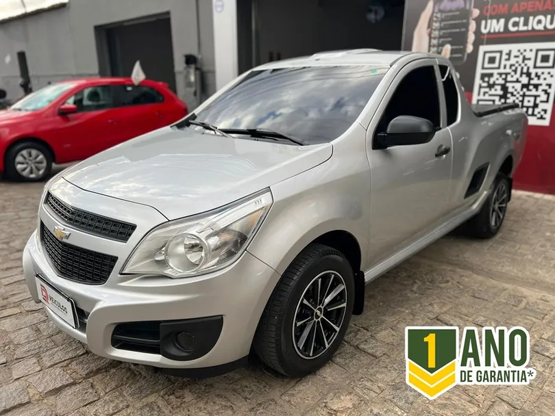 Chevrolet MONTANA LS 1.4 ECONOFLEX 8V 2p