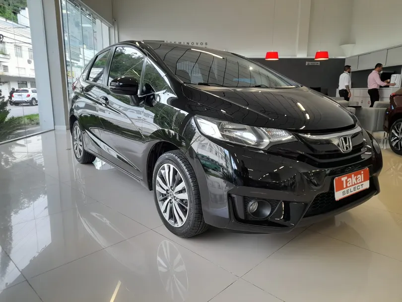 Honda Fit EX/S/EX 1.5 Flex/Flexone 16V 5p Aut.