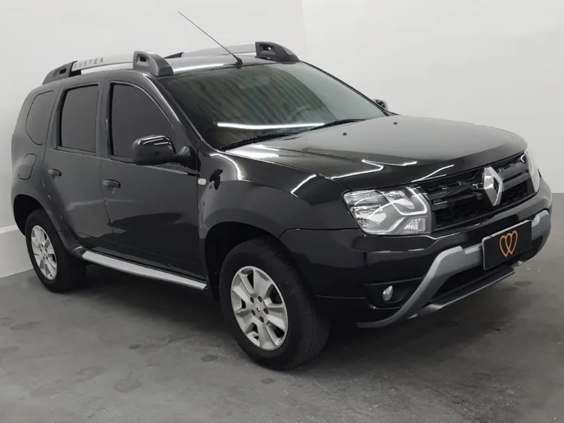 Renault DUSTER Dynamique 1.6 Flex 16V Mec.