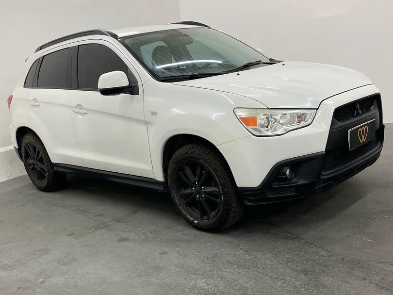 Mitsubishi ASX 2.0 16V 160cv Aut.