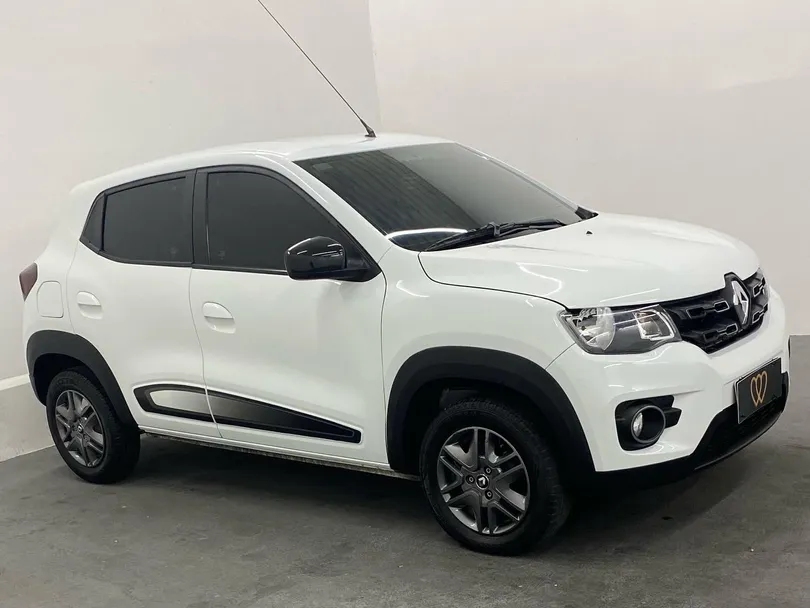 Renault KWID Intense 1.0 Flex 12V 5p Mec.