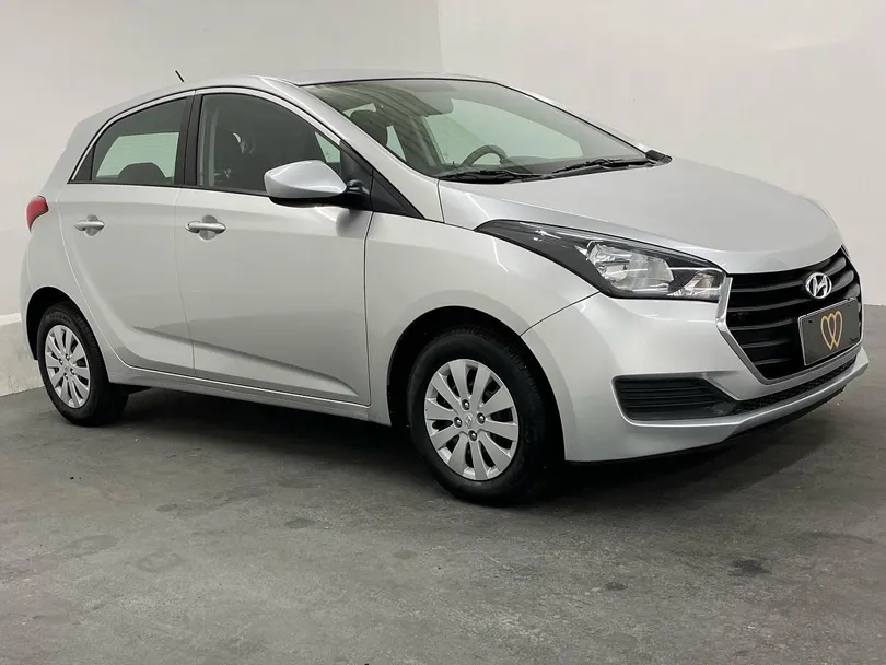 Hyundai HB20 Comf./C.Plus/C.Style 1.0 Flex 12V