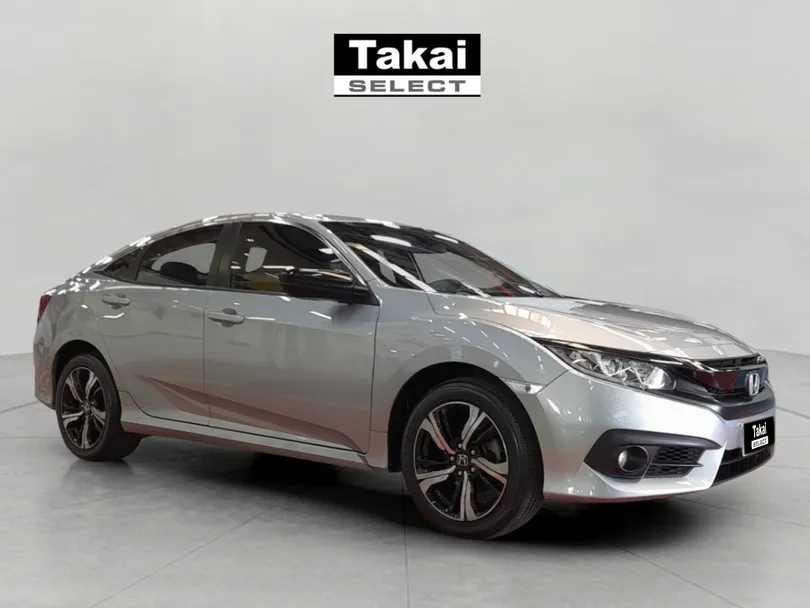 Honda Civic Sedan SPORT 2.0 Flex 16V Aut.4p