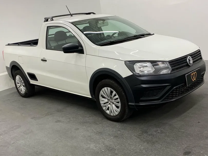 VolksWagen Saveiro Robust 1.6 Total Flex 8V