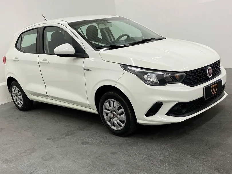 Fiat ARGO DRIVE 1.0 6V Flex