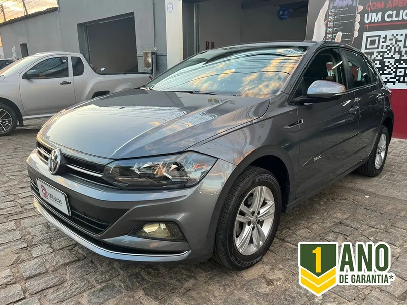 VolksWagen Polo 1.0 Flex 12V 5p
