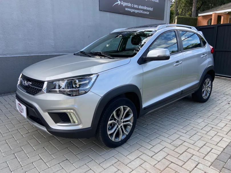 CHERY Tiggo 2 ACT 1.5 16V Flex Aut.5p