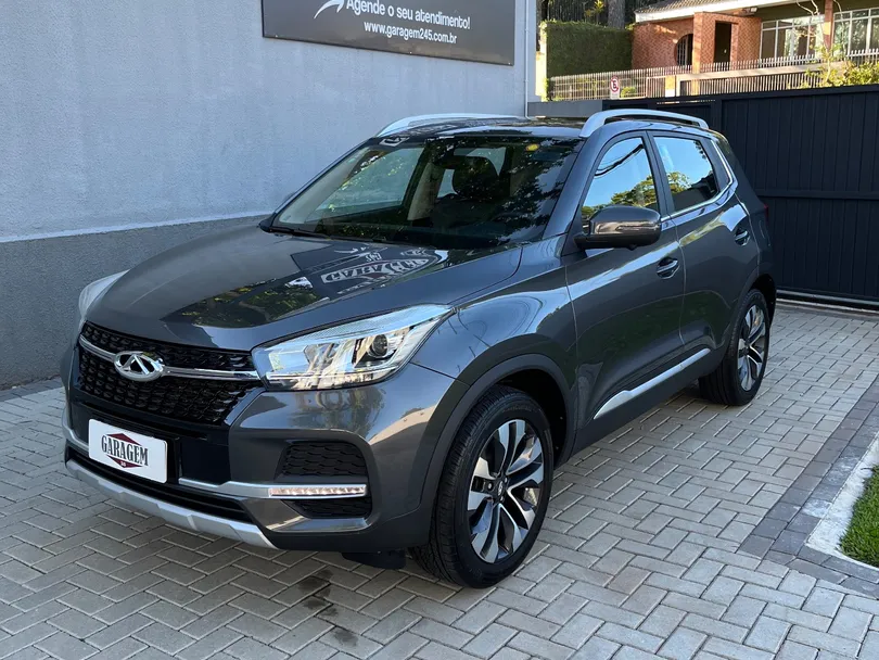 CHERY Tiggo 5X TXS 1.5 16V Turbo Flex Aut.