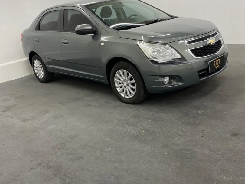 Chevrolet COBALT LTZ 1.4 8V FlexPower/EconoFlex 4p