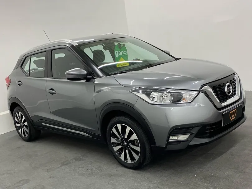 Nissan KICKS SV 1.6 16V FlexStar 5p Aut.