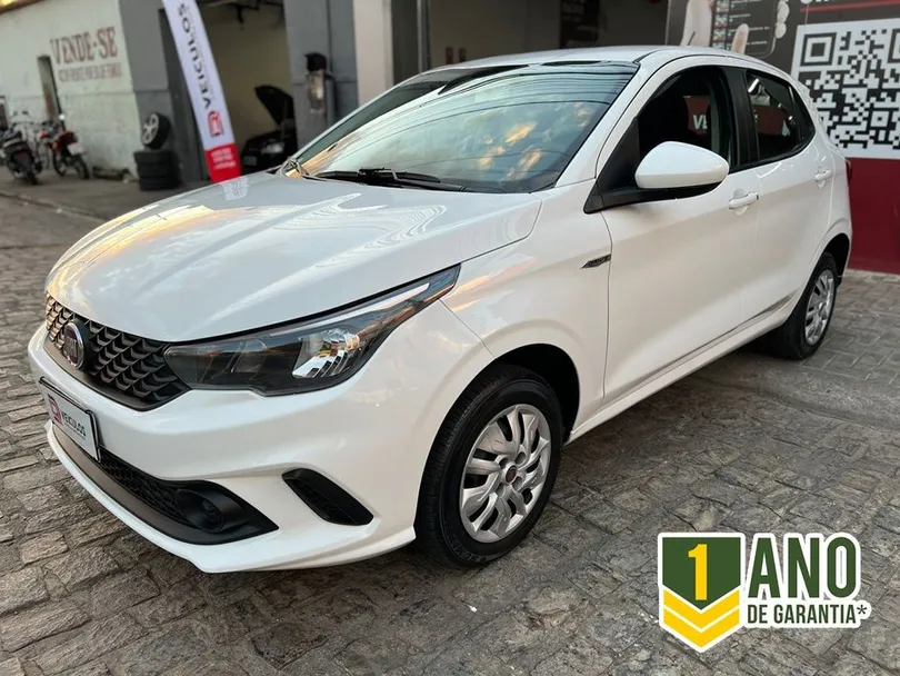 Fiat ARGO DRIVE 1.0 6V Flex