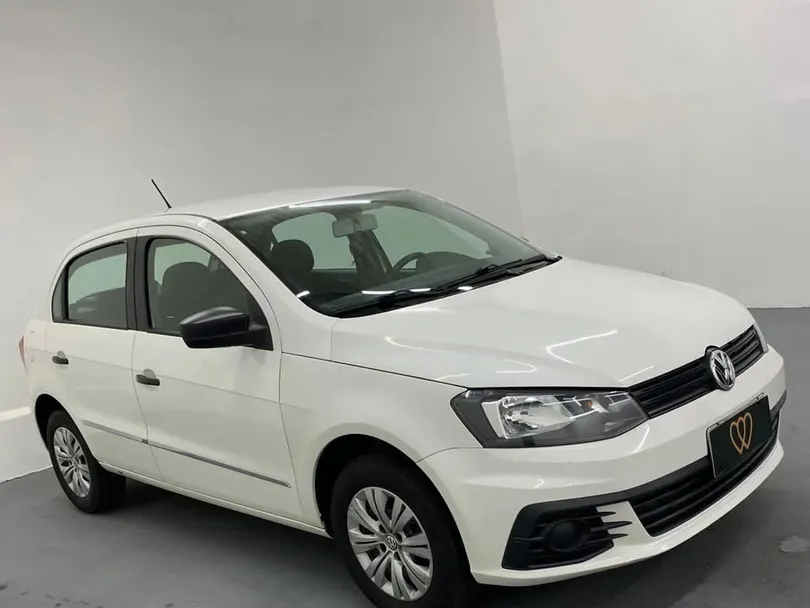 VolksWagen Gol Trendline 1.0 T.Flex 12V 5p