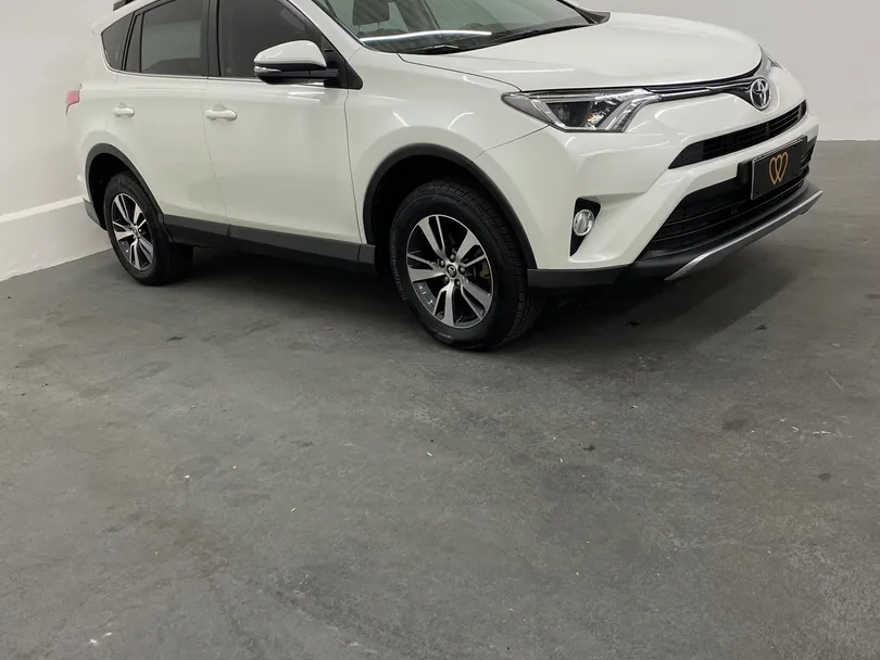 Toyota RAV4 2.0 4x2 16V Aut.