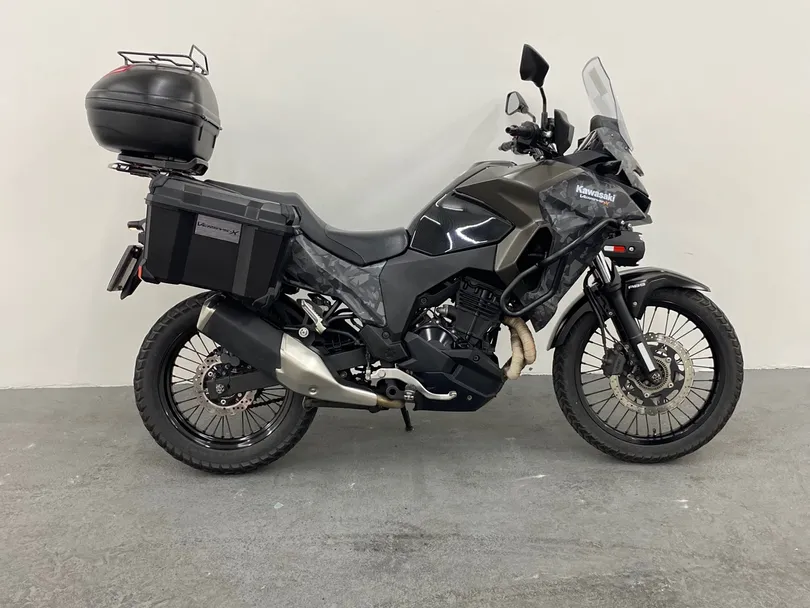 KAWASAKI Versys-X 300 TOURER