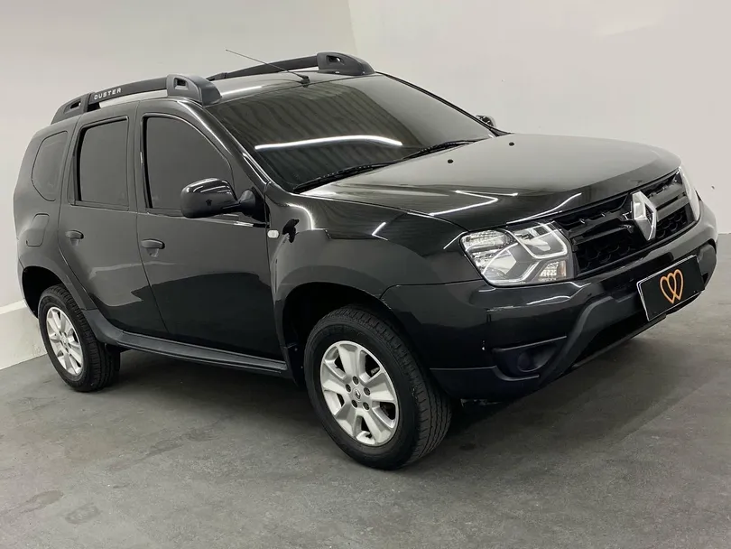 Renault DUSTER Expression 1.6 Flex 16V Aut.