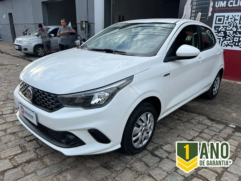 Fiat ARGO DRIVE 1.0 6V Flex